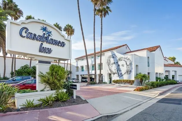 Best Western Plus Casablanca Inn - Dış Mekan