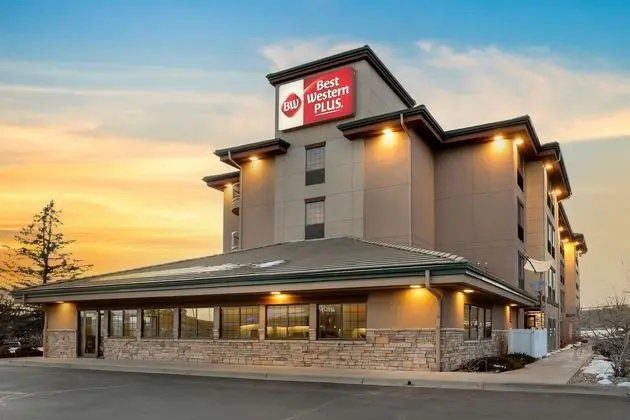 Best Western Plus Castle Rock - Dış Mekan