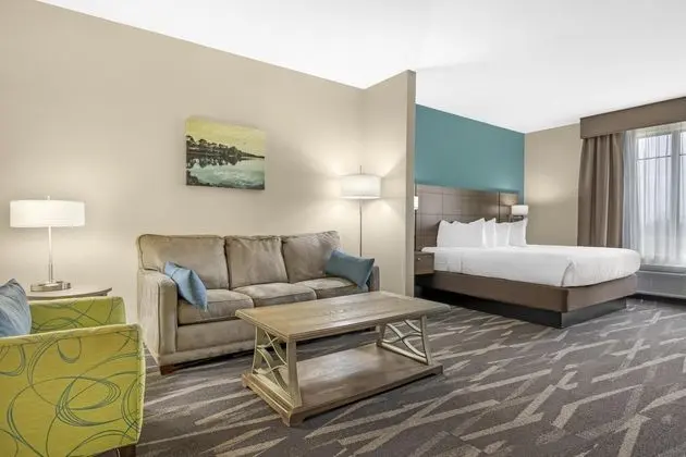 Best Western Plus Centralia Hotel & Suites - Öne Çıkan Resim