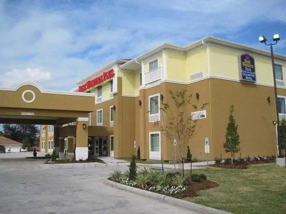 Best Western Plus Chalmette Hotel