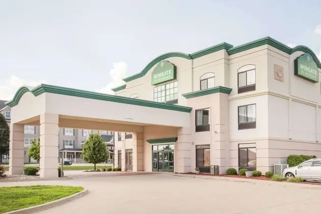 Best Western Plus Champaign Urbana Inn