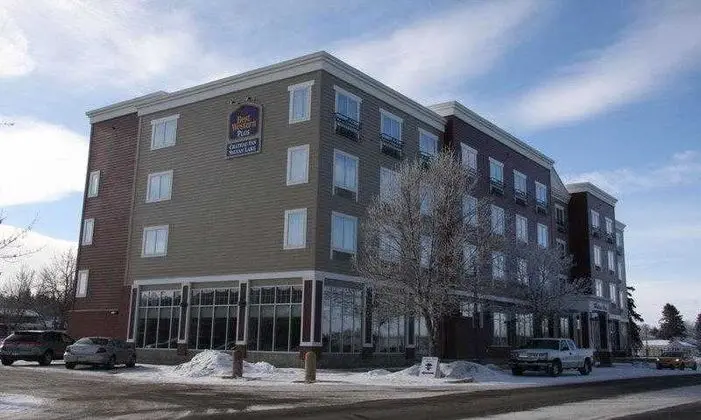 Best Western Plus Chateau Inn Sylvan Lake