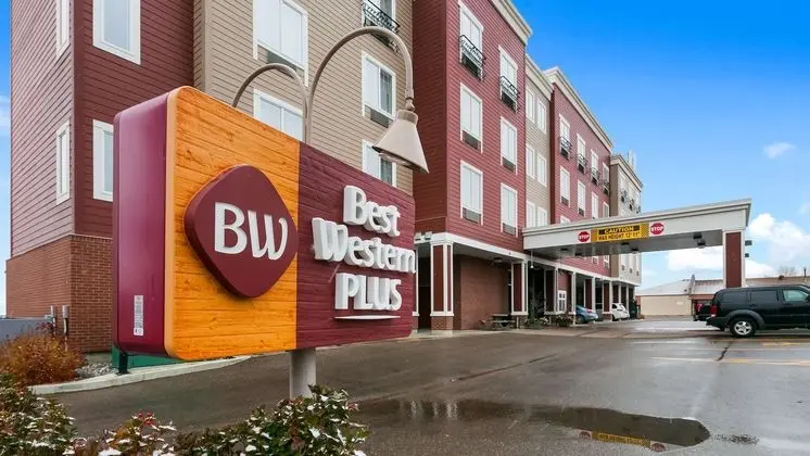 Best Western Plus Chateau Inn Sylvan Lake - Öne Çıkan Resim