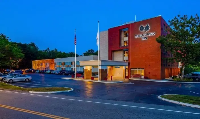 Best Western Plus Chelmsford Inn - Öne Çıkan Resim