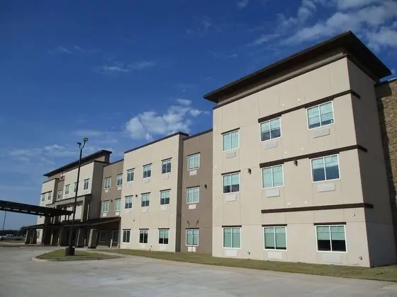 Best Western Plus Chickasha Inn - Dış Mekan