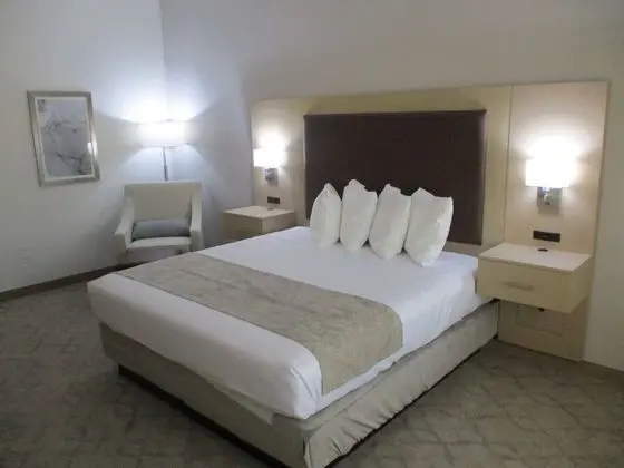 Best Western Plus Chickasha Inn - Oda