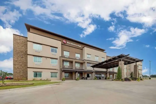 Best Western Plus Chickasha Inn - Öne Çıkan Resim
