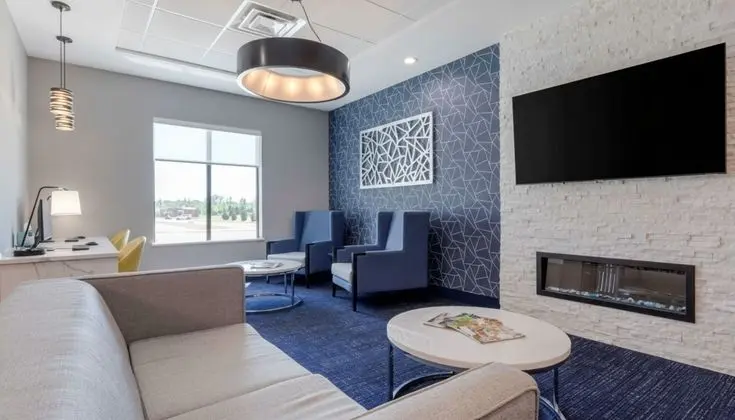 Best Western Plus Choctaw Inn & Suites - Dış Mekan