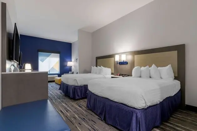 Best Western Plus Choctaw Inn & Suites - Oda