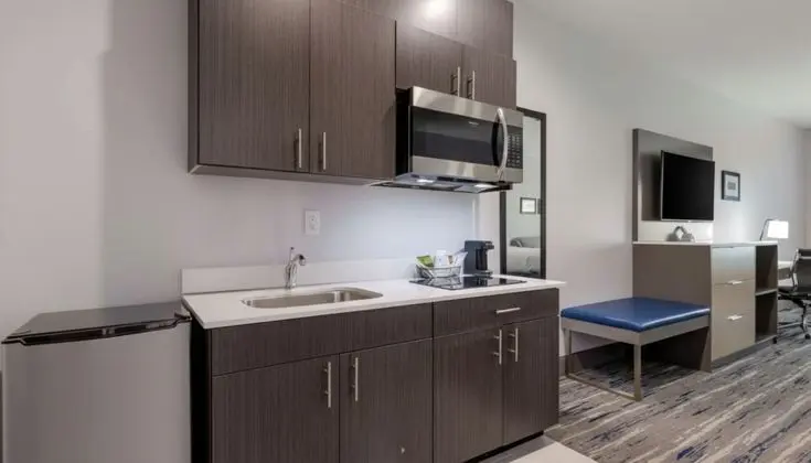 Best Western Plus Choctaw Inn & Suites - Oda