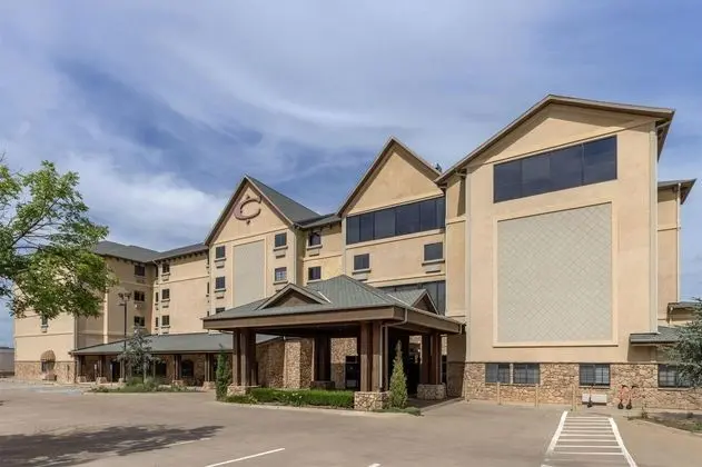 Best Western Plus Cimarron Hotel & Suites - Dış Mekan