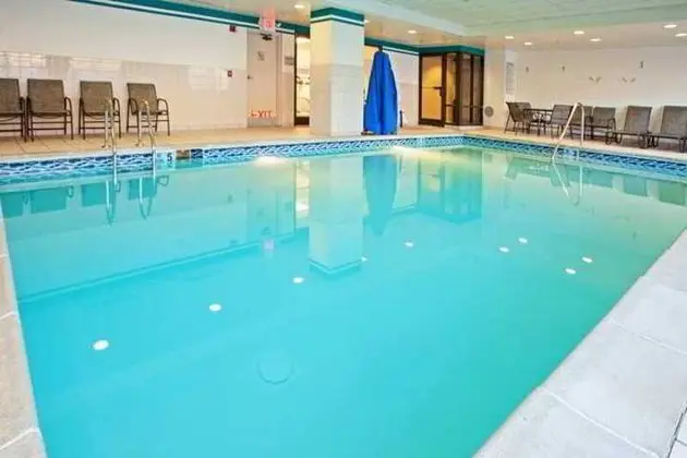 Best Western Plus Cincinnati Riverfront Downtown