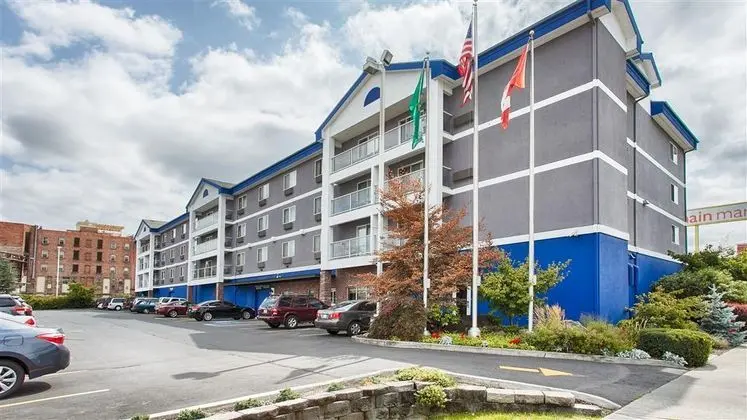 Best Western Plus City Center