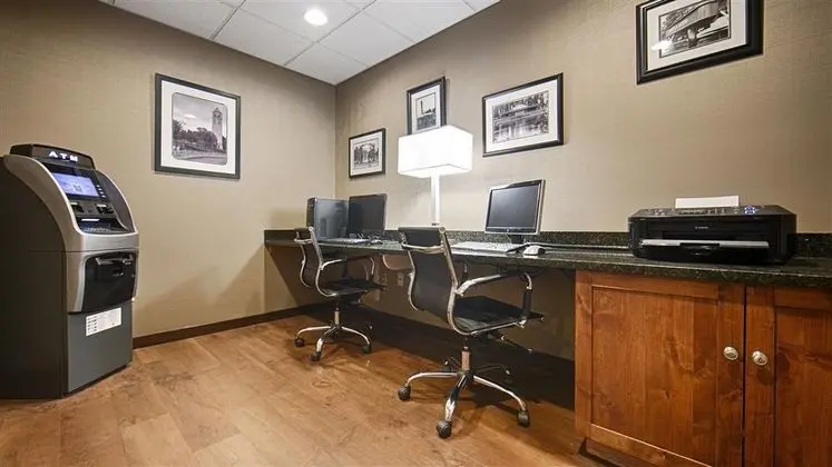 Best Western Plus City Center - İş / Konferans