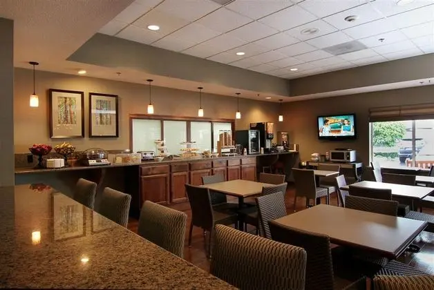 Best Western Plus City Center - Yeme / İçme