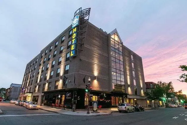 Best Western Plus City Centre/Centre-Ville