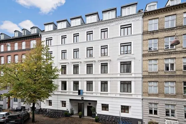 Best Western Plus Hotel City Copenhagen - Dış Mekan
