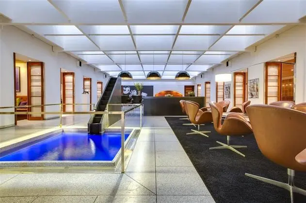 Best Western Plus Hotel City Copenhagen - Lobi