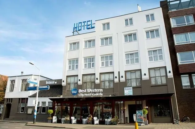 Best Western Plus City Hotel Goderie