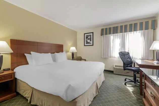 Best Western Plus Civic Center Inn - Öne Çıkan Resim