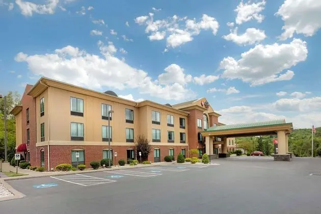 Best Western Plus Clearfield - Dış Mekan