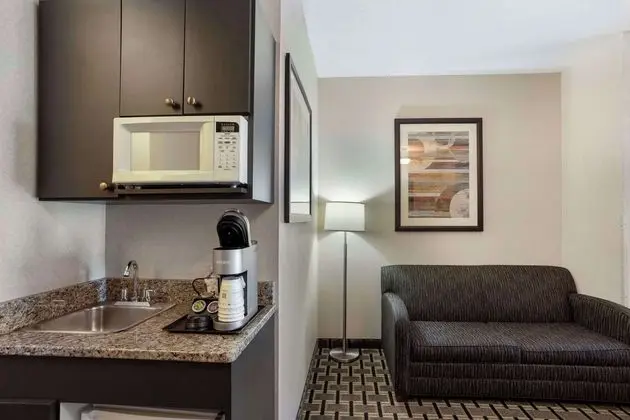 Best Western Plus Clearfield - Oda