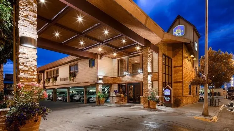 Best Western Plus Clock Tower Inn