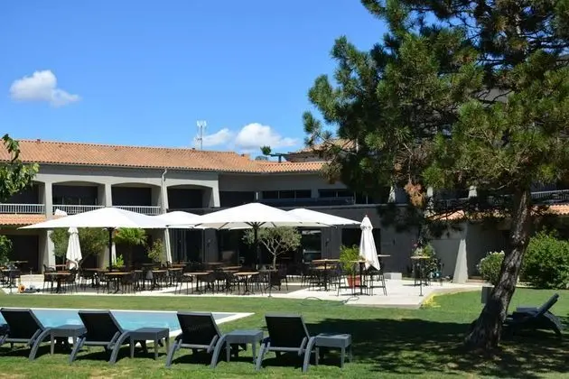 Best Western Plus Hotel Clos Syrah