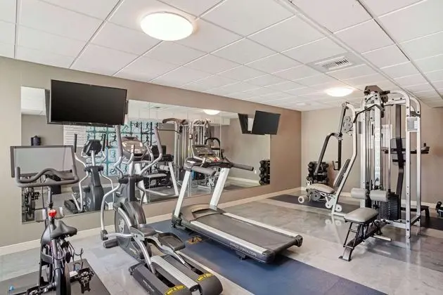 Best Western Plus Coalinga Inn - Fitness