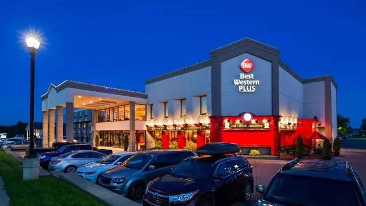 Best Western Plus Cobourg Inn & Convention Centre