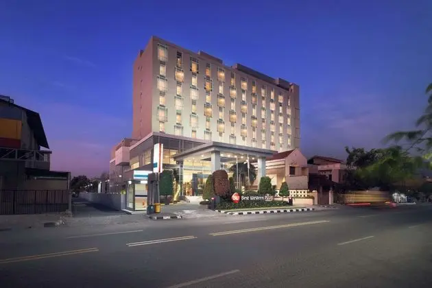 BEST WESTERN Plus Coco Palu - Dış Mekan