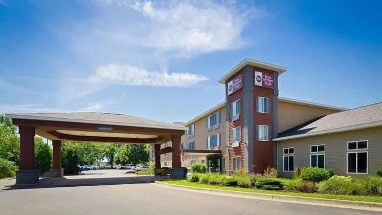 Best Western Plus Coldwater Hotel - Dış Mekan