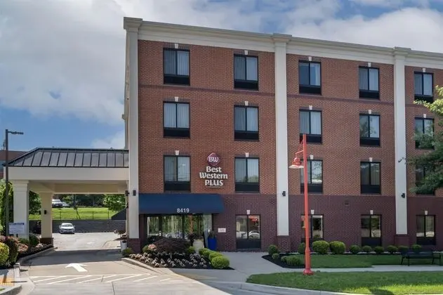 Best Western Plus College Park Hotel - Dış Mekan
