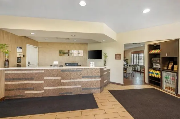 Best Western Plus College Park Hotel - Lobi