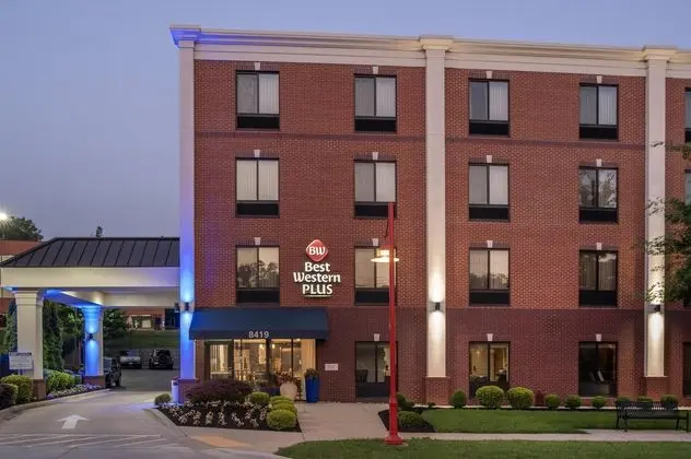 Best Western Plus College Park Hotel - Öne Çıkan Resim
