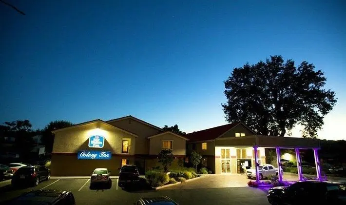 Best Western Plus Colony Inn