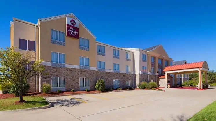 BEST WESTERN Plus Columbia Inn