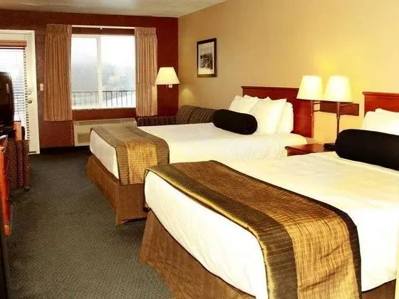 Best Western Plus Columbia River Inn