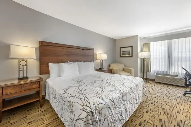 Best Western Plus Columbia River Inn - Öne Çıkan Resim