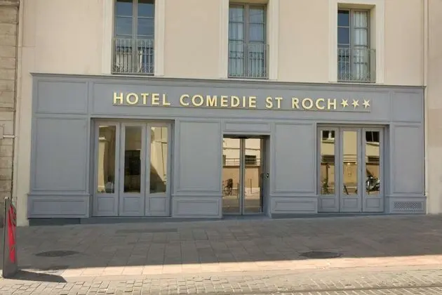 Best Western Plus Hotel Comedie Saint Roch