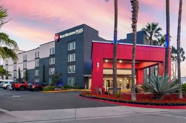 Best Western Plus Commerce Hotel - Öne Çıkan Resim