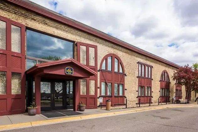 Best Western Plus Como Park