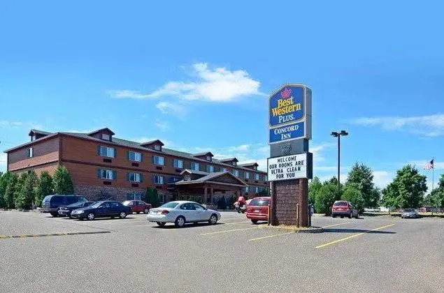 Best Western Plus Concord Inn
