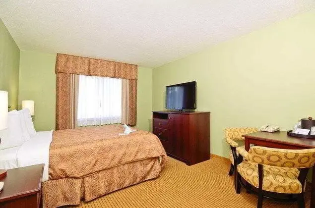 Best Western Plus Concord Inn