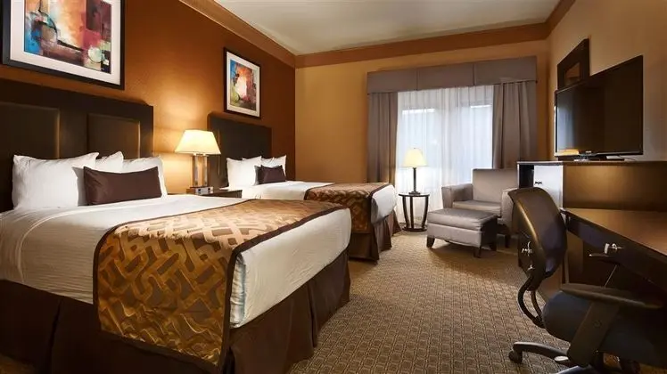 Best Western Plus Concordville Hotel - Oda