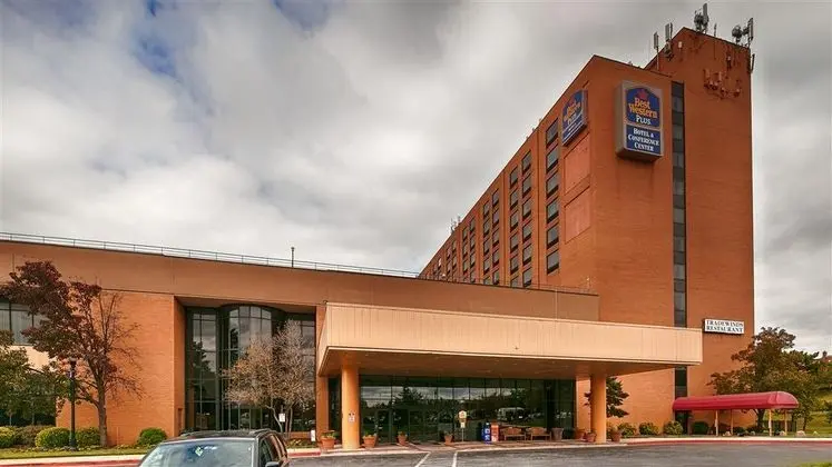 Best Western Plus Hotel & Conference Cnt