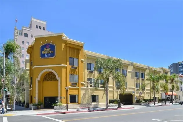 Best Western Plus Hotel At The Convention Center