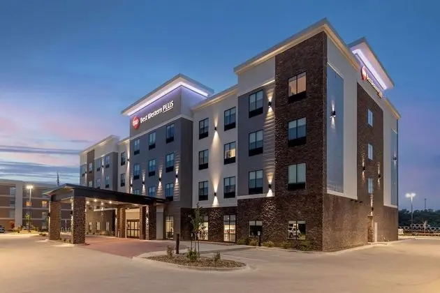 Best Western Plus Coraville Hotel - Dış Mekan