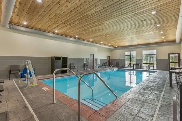 Best Western Plus Coraville Hotel - Havuz