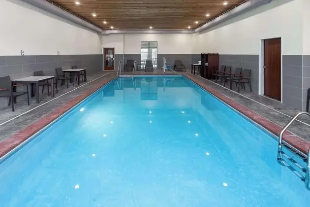 Best Western Plus Coraville Hotel - Havuz